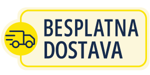 Besplatna dostava na Bosch asortiman